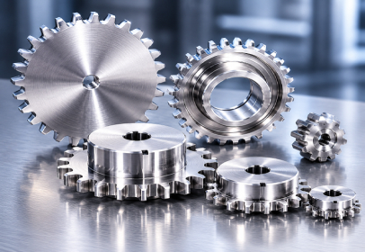 Chain Sprocket Manufacturer Surat