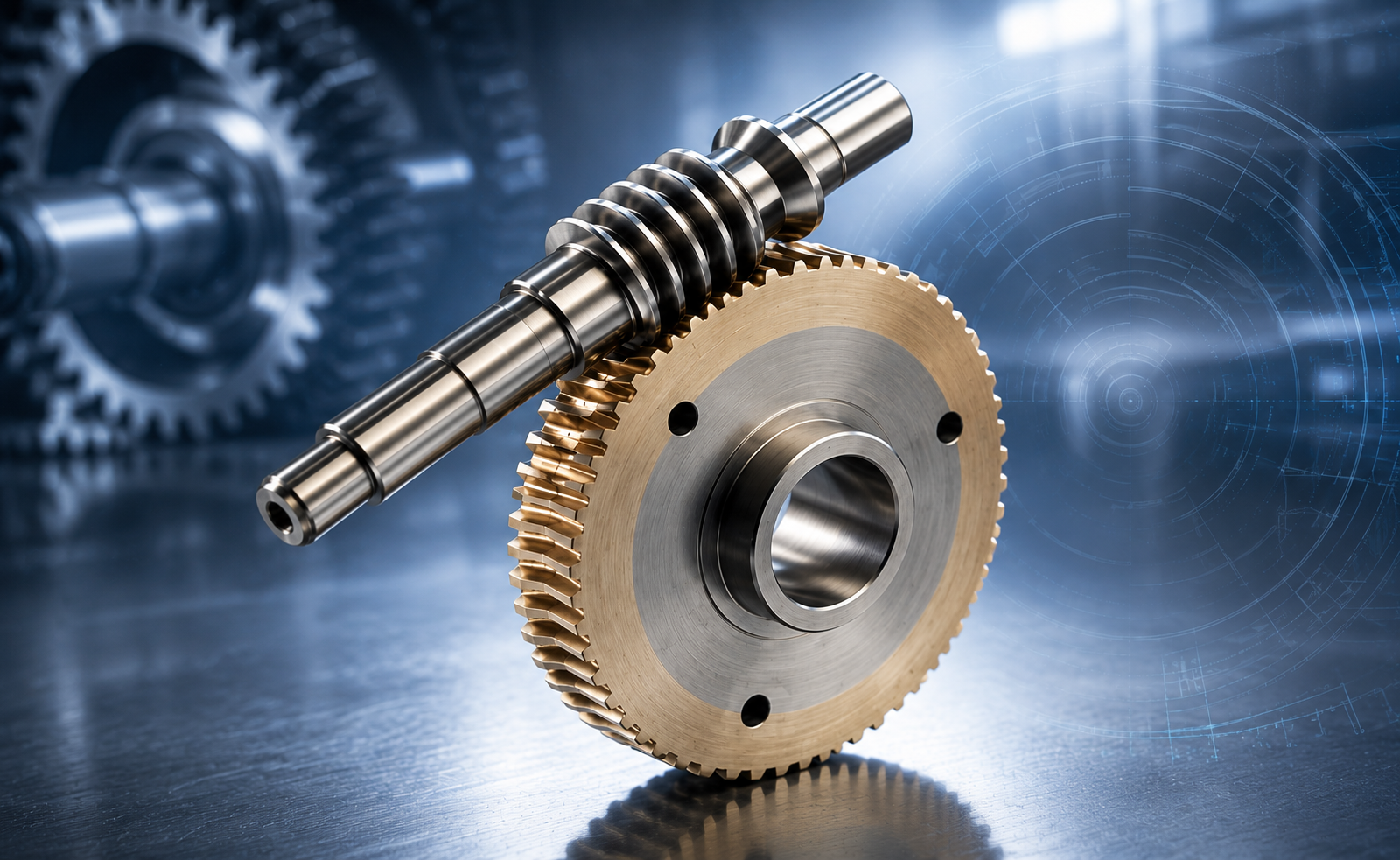 Gear Manufacturer Surat